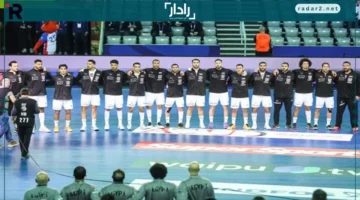كرة يد.. مجموعات مصر في بطولة أفريقيا تثير الحماس